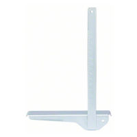 Oprire longitudinală, potrivită pentru GKS 18 V GKS 24 V PKS 40 PKS 46 PKS 54 PKS 54 CE