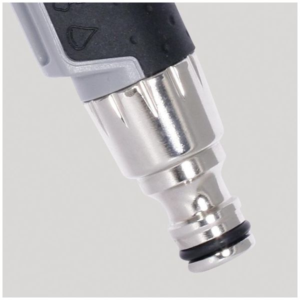 Blaas- en vloeistofpistool, instelbaar Wateraansluiting