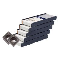 Inserto CCMT per lavorazioni medie 50 pezzi, HB7130-2, Dimensione: 120404