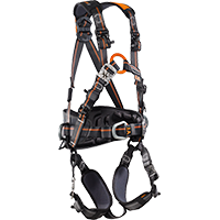 Imbracature per il corpo