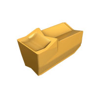 GFF 6N IC635 Schneideinsätze zum Axial-Einstechen