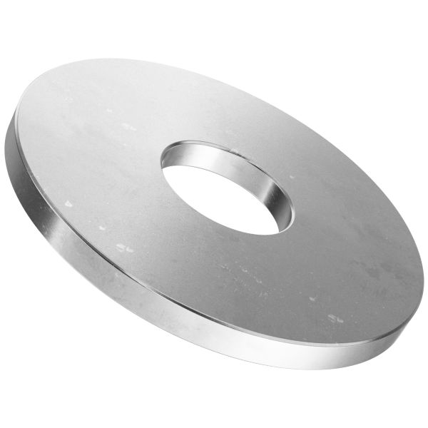 Karosserie Scheiben ohne Fase DIN 522A-A2