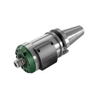 TJS GJET BT40 Coolant Driven High Speed Compact Spindles with BT Shanks