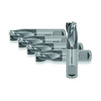 VHM mini-maró TiAlN