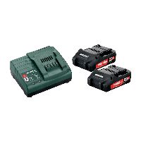 Set de bază 2 x 2.0 Ah