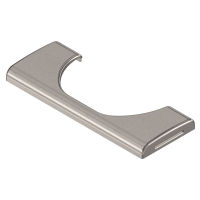 blum Topf-Abdeckkappe vernickelt zu CLIP top Band