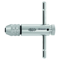 Sriegiklio laikiklis su terkšle Plieninis