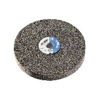 Meule 125 x 20 x 20 mm, 60 N, corindon brun, touret à meuler