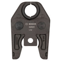 Presionando mordazas estándar U32