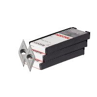 HOLEX Vorteilspack VBMT Wendeschneidplatte Schlichten 30 Stück