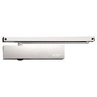 GEZE Türschliesser TS 5000 SoftClose ohne Gleitschiene EN 2-6 silber