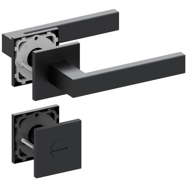 Qolibri Slidebloc® ultra Garniture de porte 1040 WC