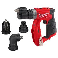 Installation drill/driver with interchangeable heads M12 FUEL M12FDDXKIT-0X