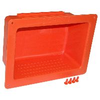 Repose-pieds MSU sans poignée