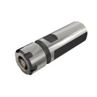 ST 16X 38 ER11 MF DIN 6499 ER Mini Collet Chucks with Cylindrical Shanks and a Clamping Flat for Swiss-Type CNC Lathes