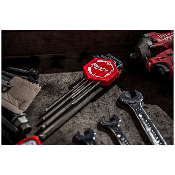 Set de chei hexagonale 9 piese.