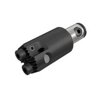 BHR MB50-63X80 ITS-BORE, système modulaire : Têtes d'alésage ébauche.