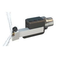 C6 ASHR 1X1 supports HPMC avec tiges interchangeables CAMFIX pour outils à tige carrée externe avec multi-connexion haute pression