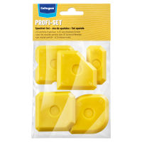 Coltogum spatole per lisciare professionali, set di 5 pezzi