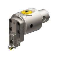 Ausdrehkopf Multi-Head HSK A 63 / Ø 3 - 320