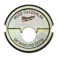 Matriță de sertizare RU22 Cu120/AL95