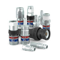 eSafe Coupling 1/4NPT