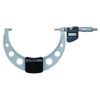 Micrometro digitale IP65 con uscita dati