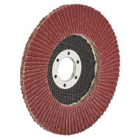 967A Cubitron II Disque à lamelles 125mm plat