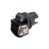 IM63 MAHD Unità con attacco conico ISO 26622-1 per adattatori di troncatura, scanalatura, tornitura e lavorazioni frontali