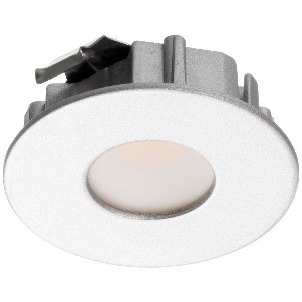 LED-Punktleuchte GLOBE titan