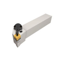 PCLNL 12-3X-JHP Lever Lock Toolholders for CNMX/CNMG 80° Rhombic Inserts with Channels for High Pressure Coolant