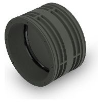 Grip shaft lining made of PP