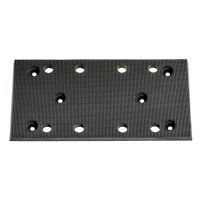 Schleifplatte mit Kletthaftung 93x185 mm,SR