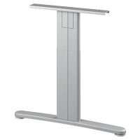 Hettich Tischfuss Change Basic Einfach