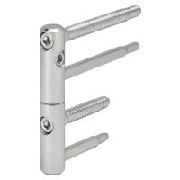 SFS Einbohrband 11R 15x92mm 80/45mm für Brandschutztüre EI30