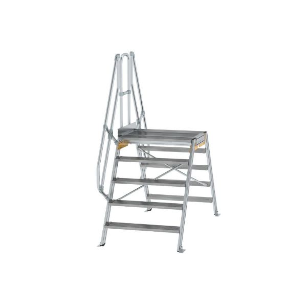 Step-over 60° trinbredde 1000 mm 5 trin