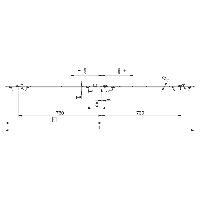 maco Protect Z-TF 2MF-HO with U faceplate