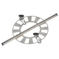 Montageschlüssel zu Bohranschluss «AWADOCK»