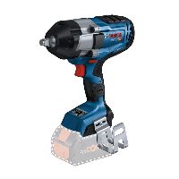 BOSCH Avvitatore a impulsi a batteria GDS 18V-1000 C Professional Set in L-BOXX