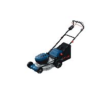BOSCH Lawn Mower GRA18V2-46SP