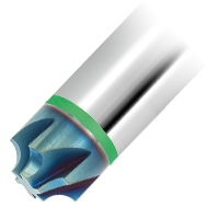 Mono corner rounding cutters