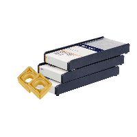 GARANT Vorteilspack CCMT Wendeschneidplatte mittlere Bearbeitung 30 Stück