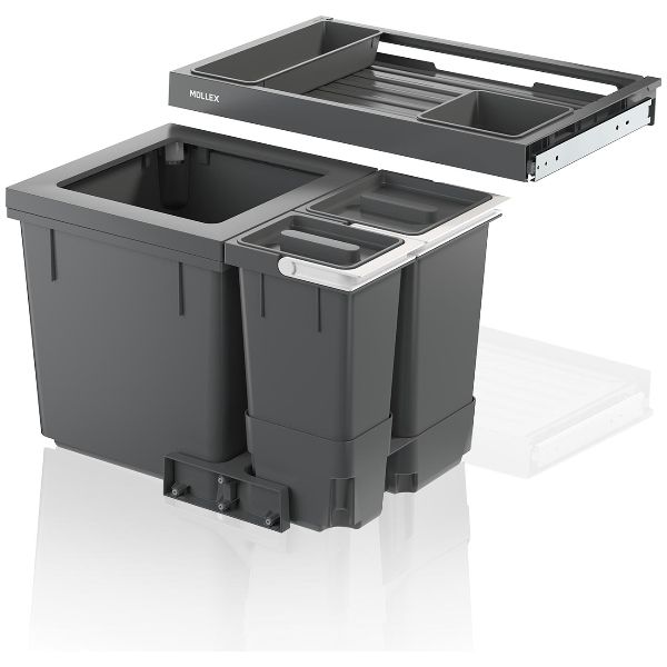 MÜLLEX Système tri des déchets X-LINE X60 Premium M5