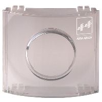 effeff Ersatzabdeckung für Terminal