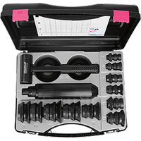 Ball-bearing installation tools