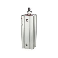 Cilindru compact LINER, cu dublă acțiune, AG, piston Ø 25, cursă 30, M5