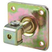 Torband einstellbar mit Platte