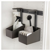 Hettich Cleaning-to-go Putzmittel Box 2 Einhängeboxen ant