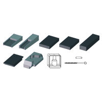 SFS HS accessories connecting plates bottom Scheme A