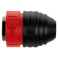 Portabrocas Quick para martillos SDS-plus